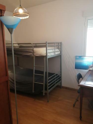 Apartamento Quiroga Centro Paradise