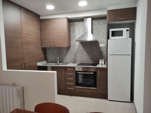 Apartamento La Llana Nova