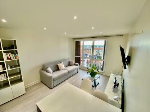 Apartamento Appart Hotel Du Bois de Vincennes