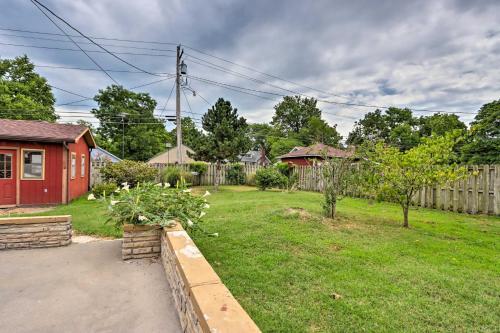 Classy Home With Enclosed Sunroom, Walk To Town