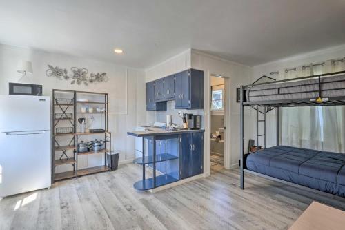Apartamento Rockaway Beach Studio About 11 Mi To The Strip!