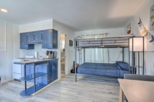 Apartamento Rockaway Beach Studio About 11 Mi To The Strip!