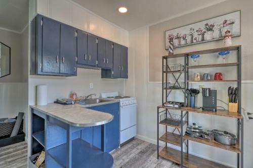 Apartamento Waterfront Rockaway Beach Studio Lake View!