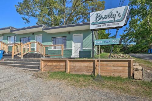 Apartamento Waterfront Rockaway Beach Studio Lake View!
