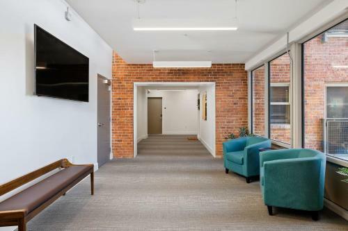 Apartamento Modern Mw Studio With Gym By Zencity