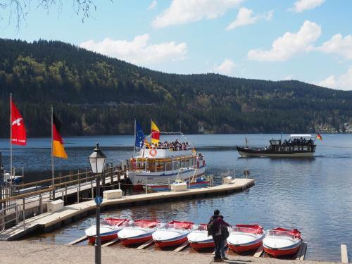 Apartamento B5 Schwarzwald-fewo An Der Alb