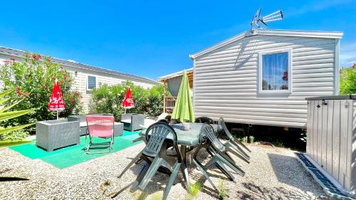 Mobile Home Natural Zen Camping Siblu 4****