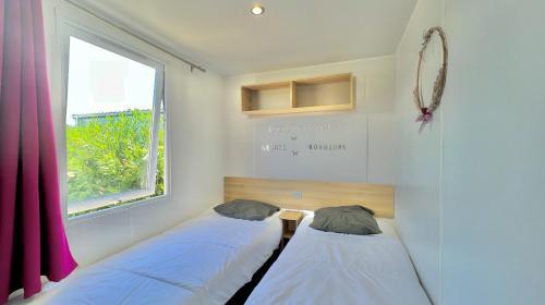 Mobile Home Natural Zen Camping Siblu 4****