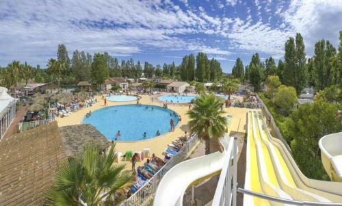 Mobile Home Natural Zen Camping Siblu 4****