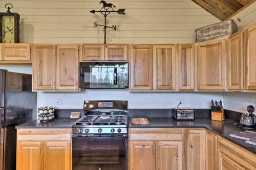 Kalispell Ranch Retreat 8 Mi To Swan River!