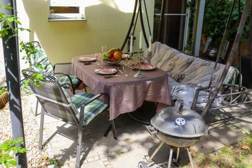Apartamento Schickes Schmuckst�ck Mit Garten - N�he Messe