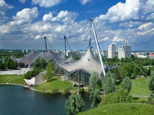Apartamento City Appartement Am Olympiapark