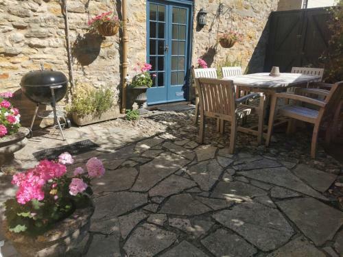 The Sherborne Cottage
