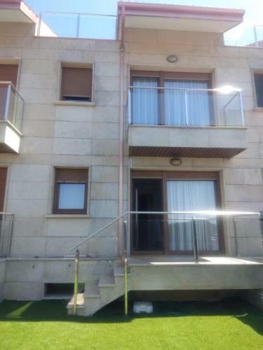 Chalet Con Vista A Las Islas C�es