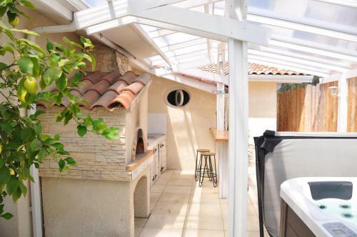 Villa Tout Confort