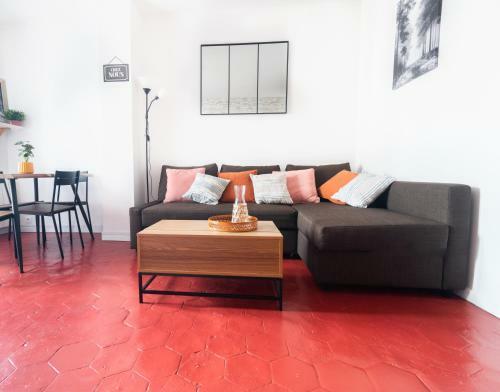 Apartamento Appartement 2 Pi�ces Chic Et Cosy � Paris