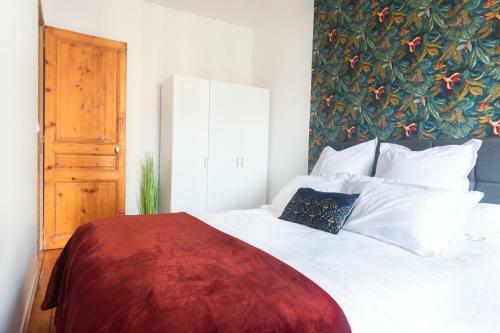 Apartamento Appartement 2 Pi�ces Chic Et Cosy � Paris