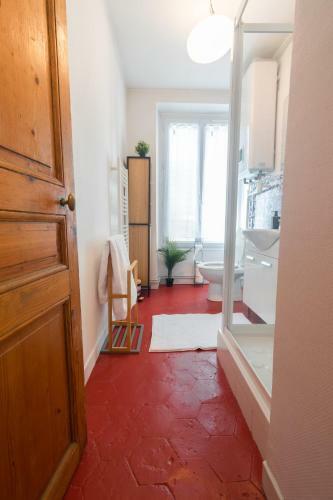 Apartamento Appartement 2 Pi�ces Chic Et Cosy � Paris