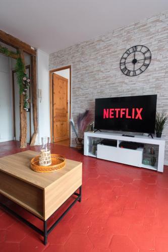 Apartamento Appartement 2 Pi�ces Chic Et Cosy � Paris