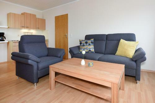Apartamento Ferienwohnungen Haus Gezeiten