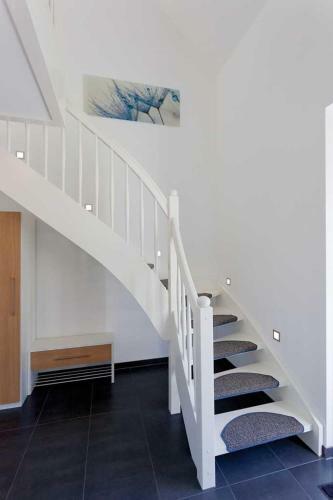 Villa Ferienhaus Alt Sallenthin 10, "meer"
