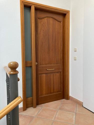 Apartamento C�ntrico Con Wifi Y Aire Acondicionado