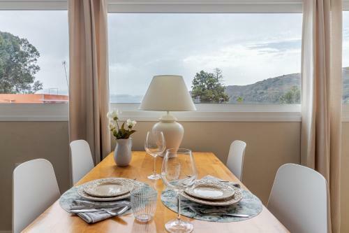 Apartamento Santa Brigida Window Suite