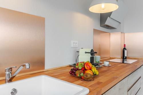 Apartamento Santa Brigida Window Suite