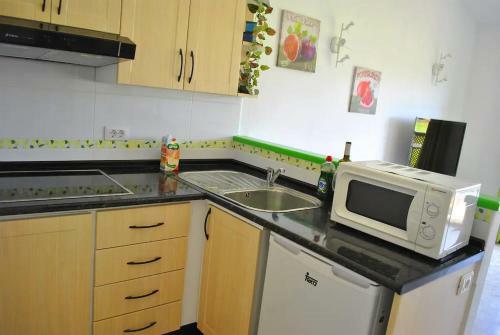 Apartment Overlooking Golf Course 791
