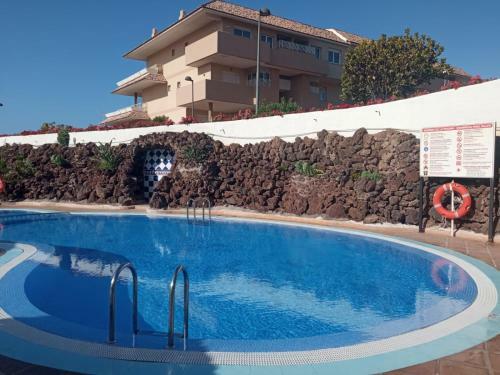 Lovely 2-bed Apartment In Amarilla Golf
