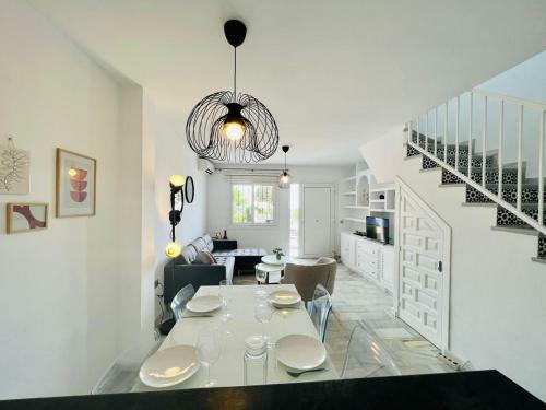 Panoramic Sea View Town House - Fuengirola
