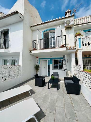 Panoramic Sea View Town House - Fuengirola