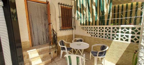 Apartamento Bungalow Duplex Cerca De Gran Playa