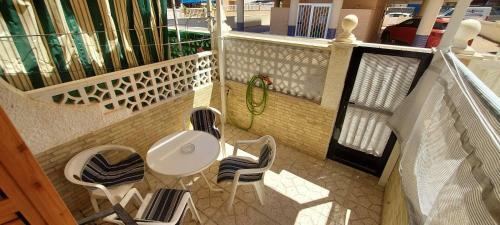 Apartamento Bungalow Duplex Cerca De Gran Playa