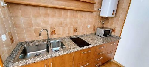 Apartamento Bungalow Duplex Cerca De Gran Playa