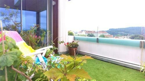 Preciosa Habitaci�n Suite En �tico Con Terraza