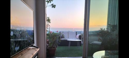 Preciosa Habitaci�n Suite En �tico Con Terraza