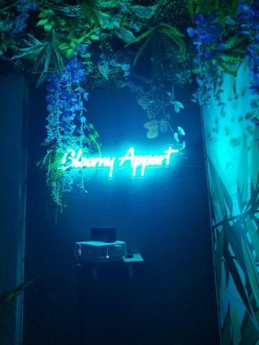 Apartamento Jungle Studio Proche De La Gare - Bloomy Appart