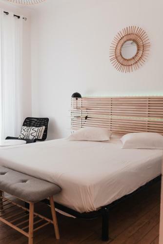 Apartamento R'apparts T2 Au Grenoblois Dormant