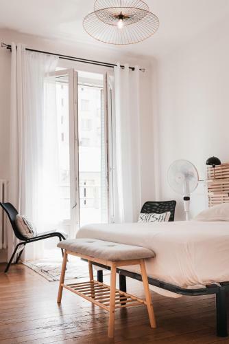 Apartamento R'apparts T2 Au Grenoblois Dormant