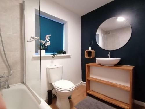Spacious House In Swansea Town Near Seafront