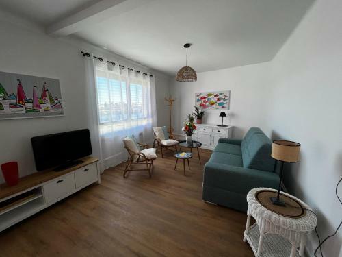 Apartamento Lostendro, Appartements Vue Port