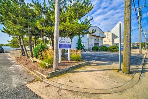 Apartamento Beautiful Brigantine Condo - Walk To Beach!
