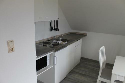 Apartamento Haus Krabbensucher
