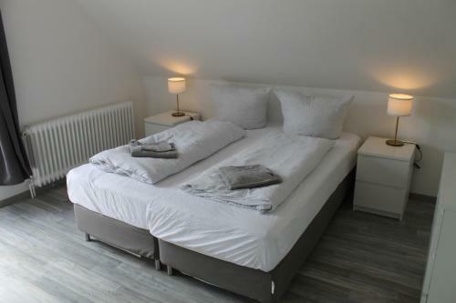Apartamento Haus Krabbensucher