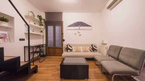 Apartamento The Magic Place D�plex Junto A La Catedral