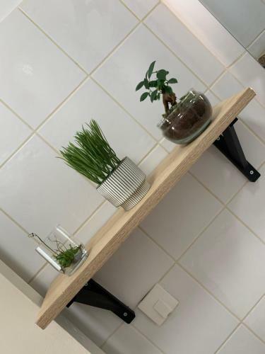 Apartamento Studio Boh�me