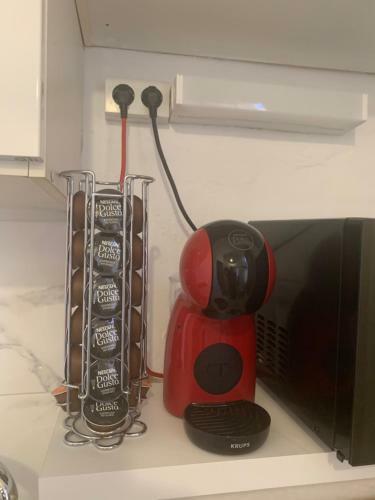 Apartamento Studio Boh�me