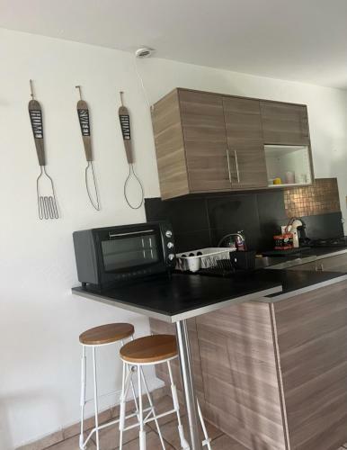 Maison Jumel�e Quartier Eucalyptus