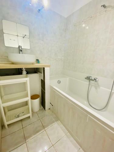 Maison Jumel�e Quartier Eucalyptus